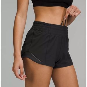 Hotty Hot Low-Rise Lined Short 2.5"